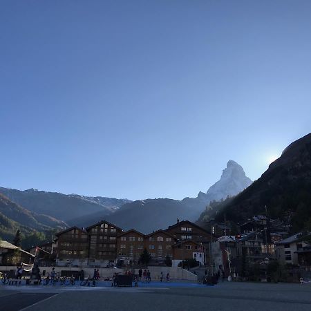 Apartment Zermatt - Perfect Location Exterior photo